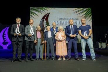 La II Gala Premios Vida Teulada Moraira consolida su prestigio con una noche llena de homenajes a sus vecinos y vecinas