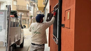 Operario de La Vall Verda