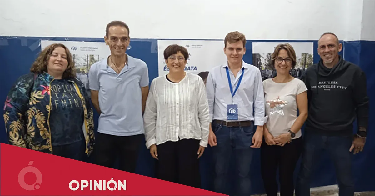 opinión PP gata