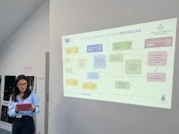 Pedreguer lança um novo projeto europeu na Eslovênia para enfrentar desafios europeus comuns.