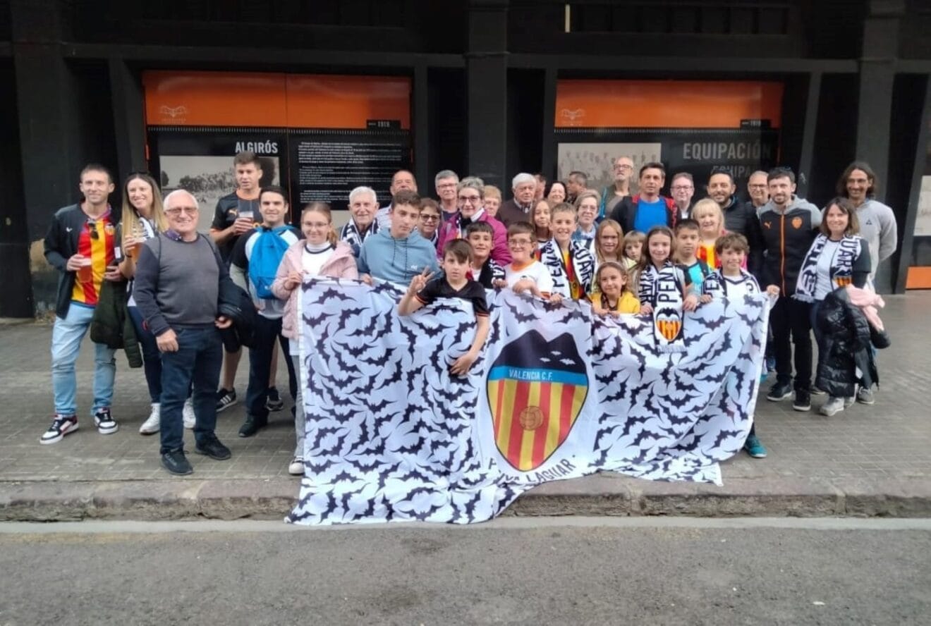 Penya Laguar