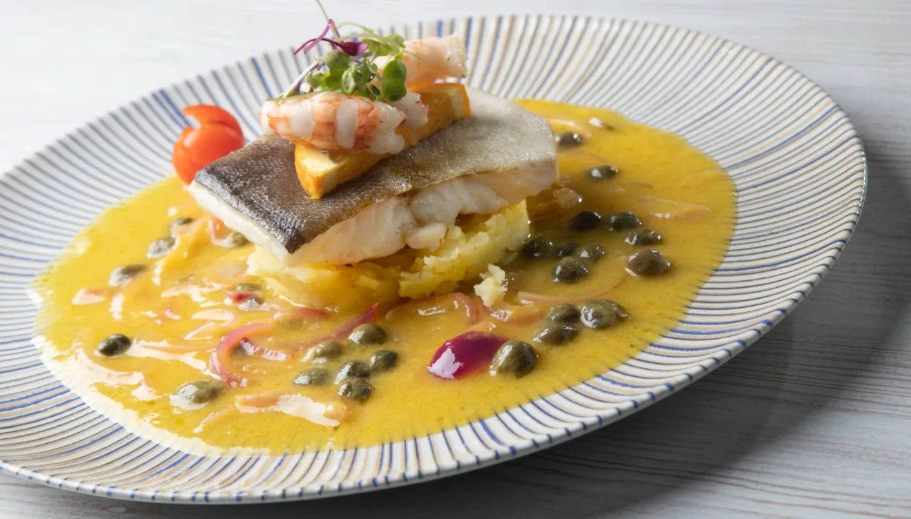 Pescado fresco de Pepe y Estrella