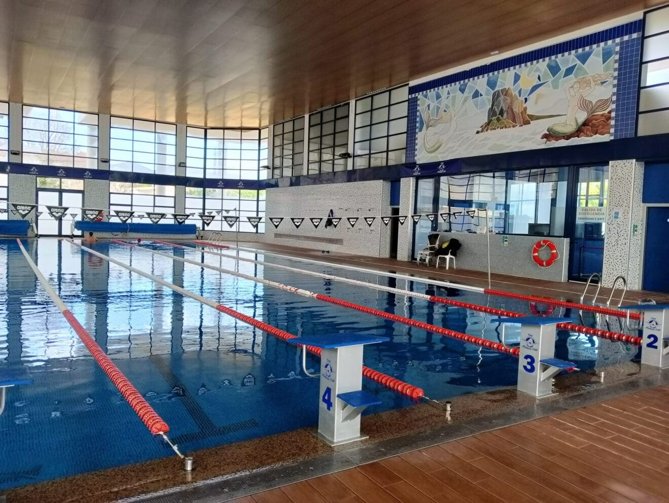 Piscina municipal de Calp
