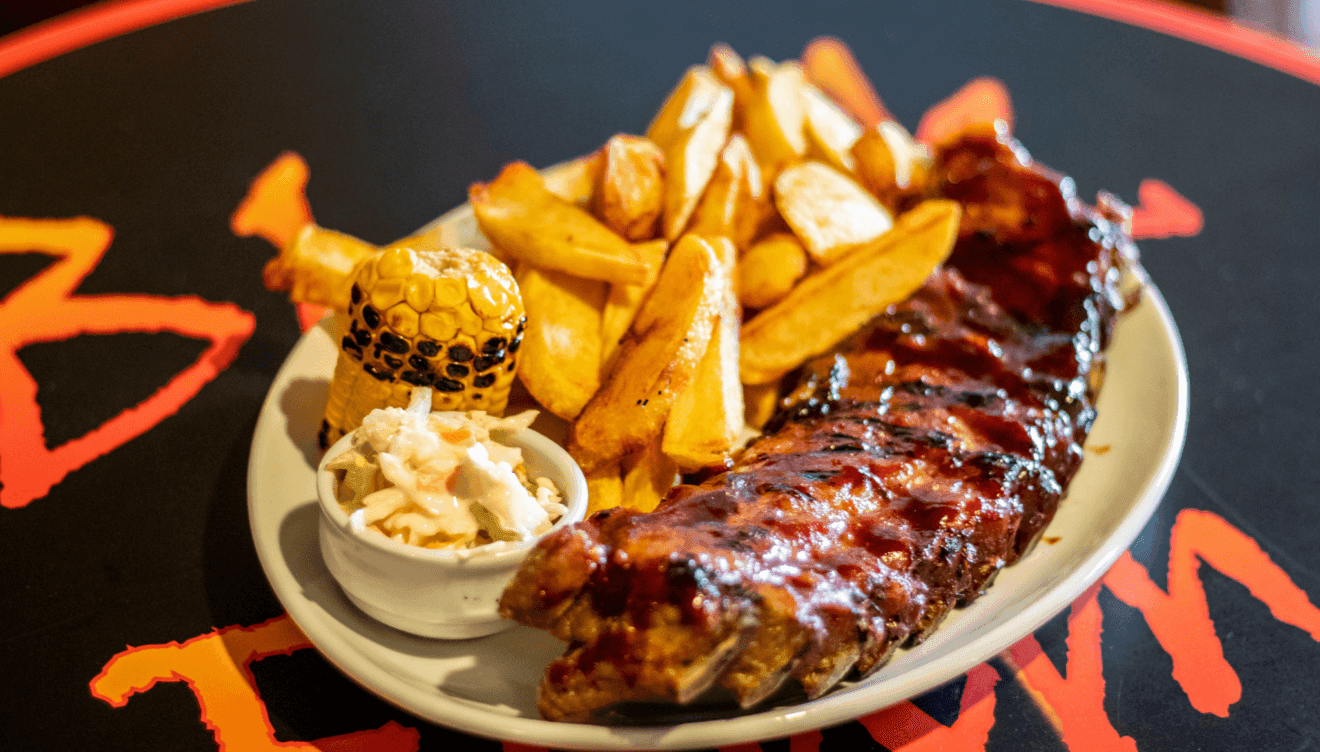 Platos tradicionales ingleses