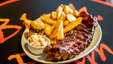 Platos tradicionales ingleses