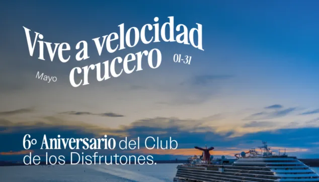 portal de la marina celebra el 6o aniversario del club de los disfrutones con el sorteo de un crucero