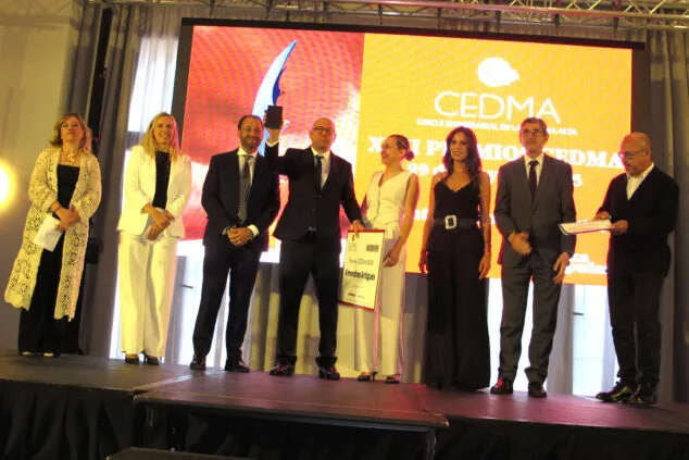 premio cedma 2025 a almendras artigues