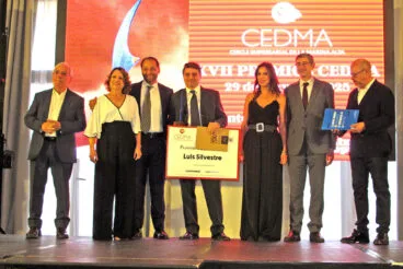 Premio CEDMA 2025 a Grupo Melic