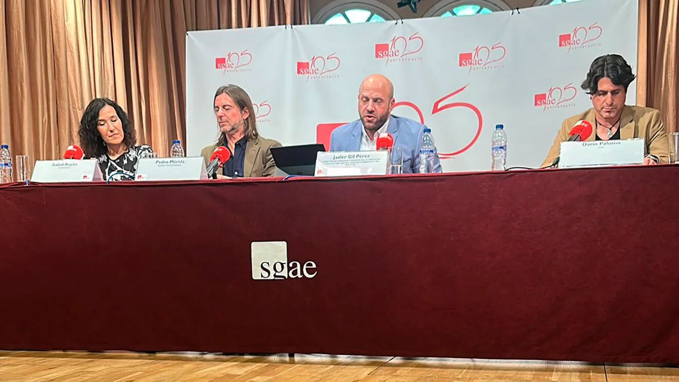Presentación de SONAFILM 7 en Madrid