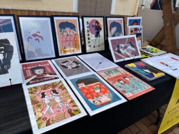 Primer Mercat d’Art en Els Poblets en mayo de 2025 18