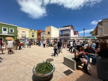 Primer Mercat d’Art en Els Poblets en mayo de 2025 20