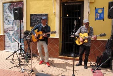 Primer Mercat d’Art en Els Poblets en mayo de 2025 22