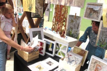 Primer Mercat d’Art en Els Poblets en mayo de 2025 36