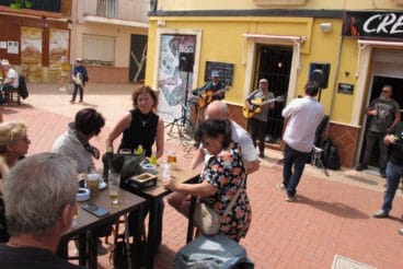 Primer Mercat d’Art en Els Poblets en mayo de 2025 41