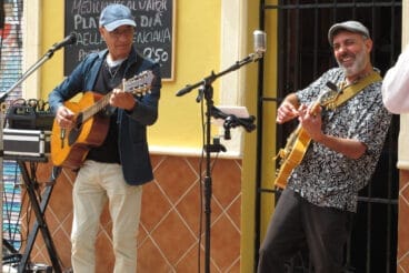 Primer Mercat d’Art en Els Poblets en mayo de 2025 42