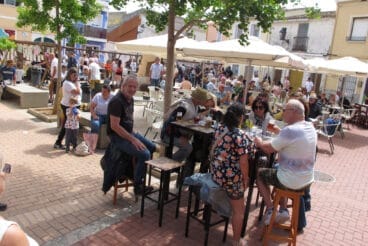 Primer Mercat d’Art en Els Poblets en mayo de 2025 43