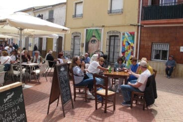 Primer Mercat d’Art en Els Poblets en mayo de 2025 44