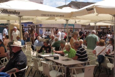 Primer Mercat d’Art en Els Poblets en mayo de 2025 46