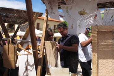 Primer Mercat d’Art en Els Poblets en mayo de 2025 48