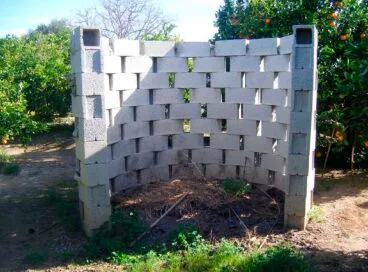 Quemador agrícola (archivo)