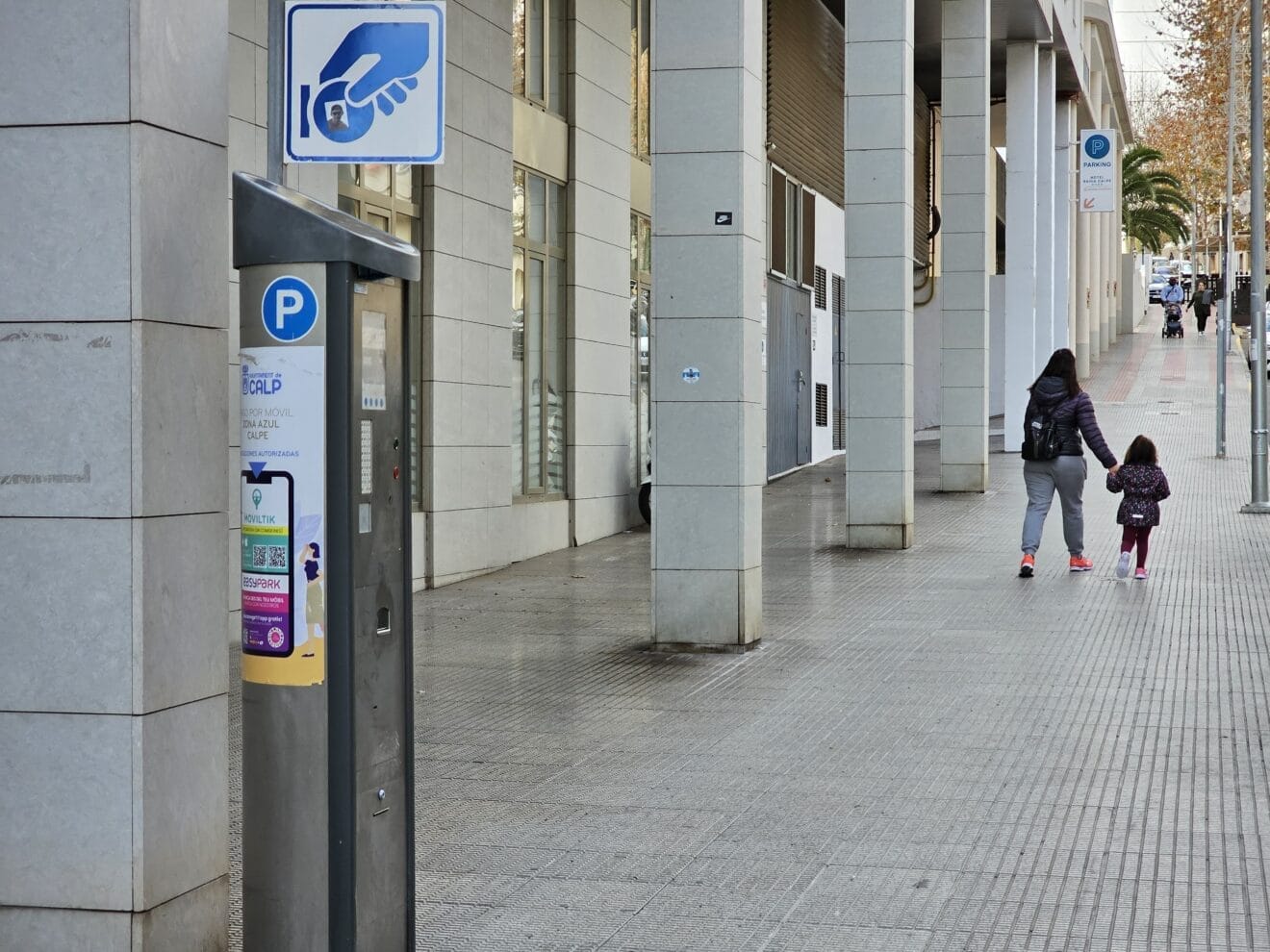 Retraso en el servicio ORA de Calp