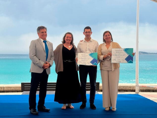 Imagen: Teulada Moraira obtiene el tercer premio internacional del Concurso Buenas Prácticas 2025 en la categoría 'Adaptación al Cambio Climático'