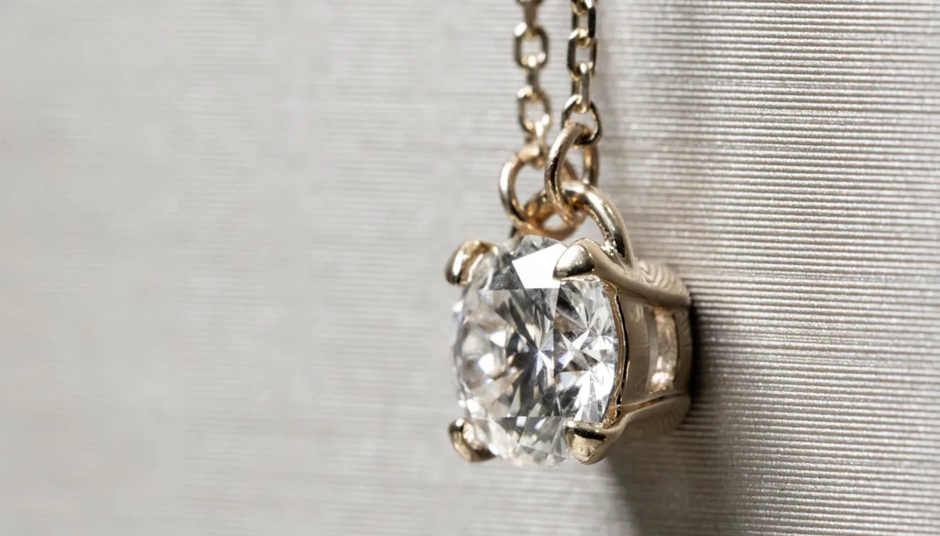 Tradición artesanal con diamantes creados sin minería