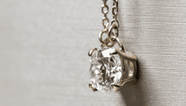 Tradición artesanal con diamantes creados sin minería