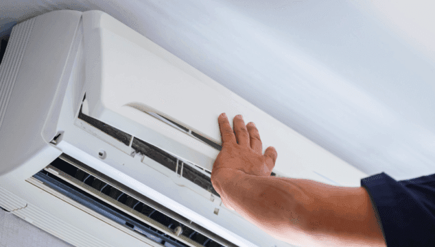 tu aire acondicionado apunto este verano con aquafont