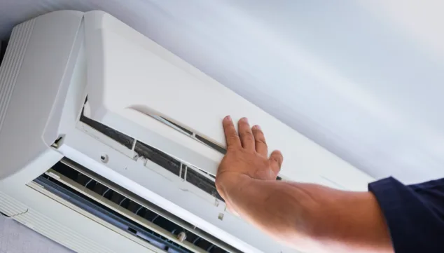 tu aire acondicionado apunto este verano con aquafont