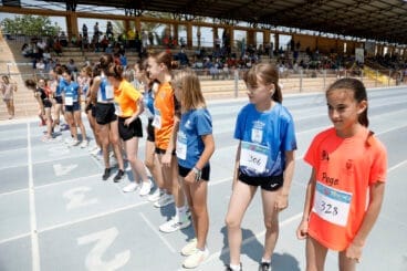 Último día de los XV Minijocs 1