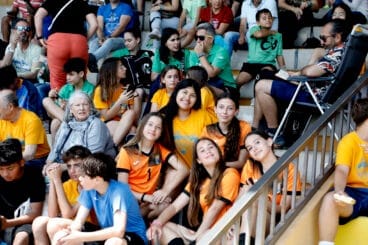 Último día de los XV Minijocs 12