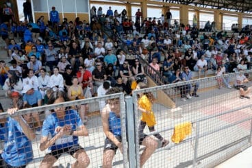 Último día de los XV Minijocs 15