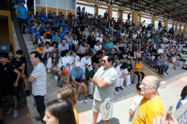 Último día de los XV Minijocs 16