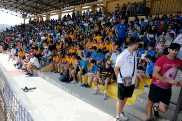 Último día de los XV Minijocs 18