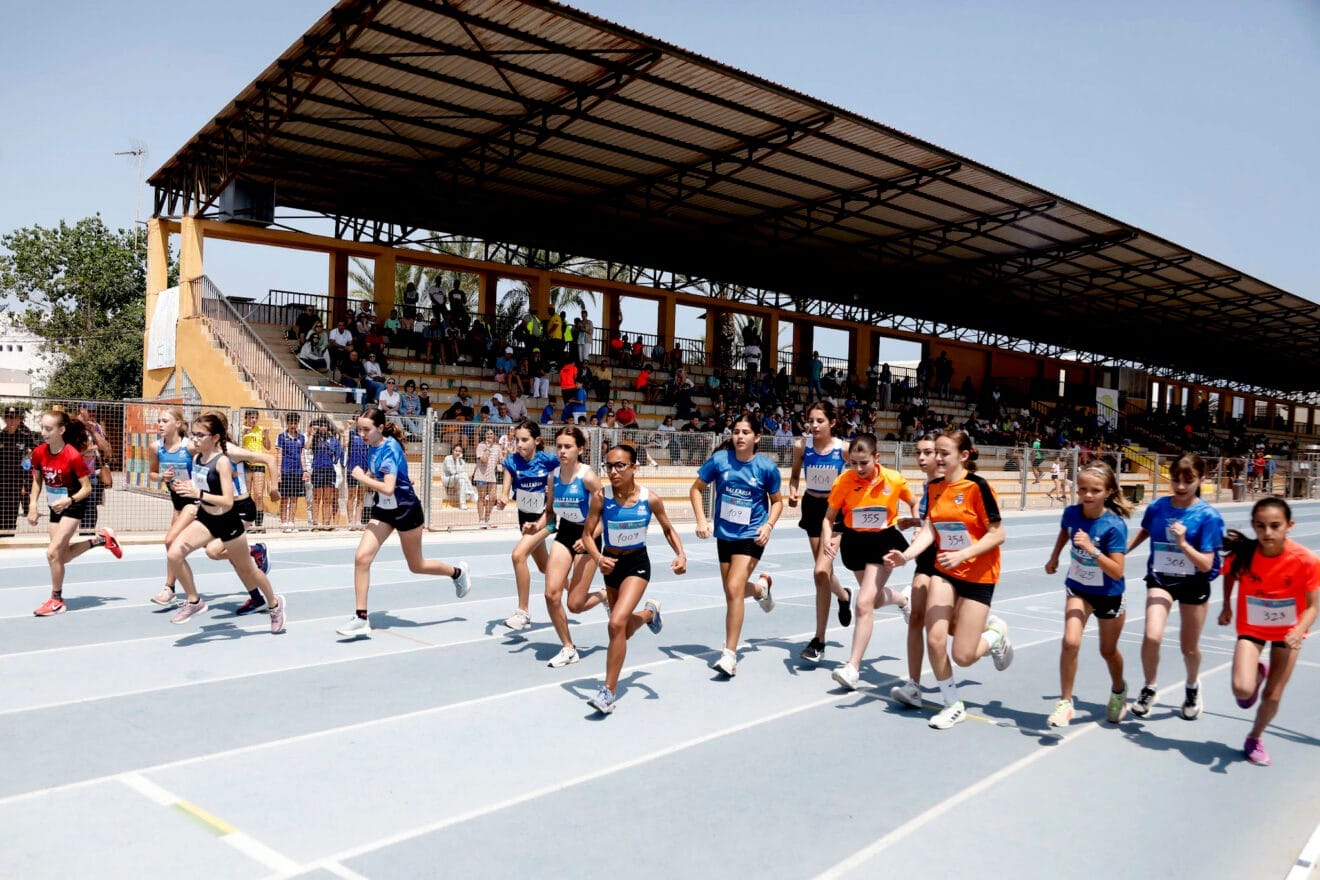 Último día de los XV Minijocs 2