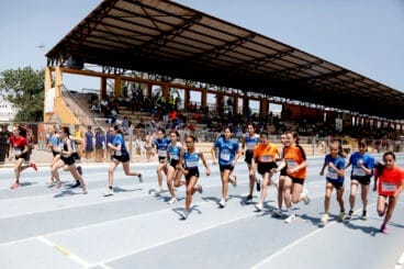 Último día de los XV Minijocs 2