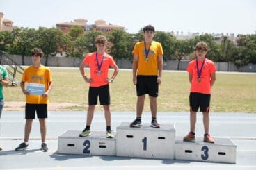 Último día de los XV Minijocs 20