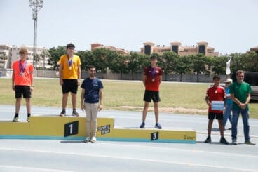 Último día de los XV Minijocs 23