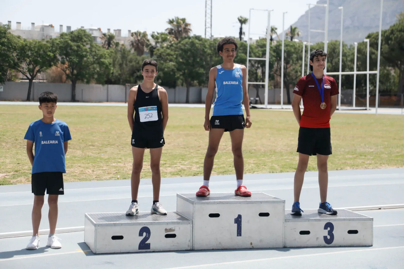 Último día de los XV Minijocs 24