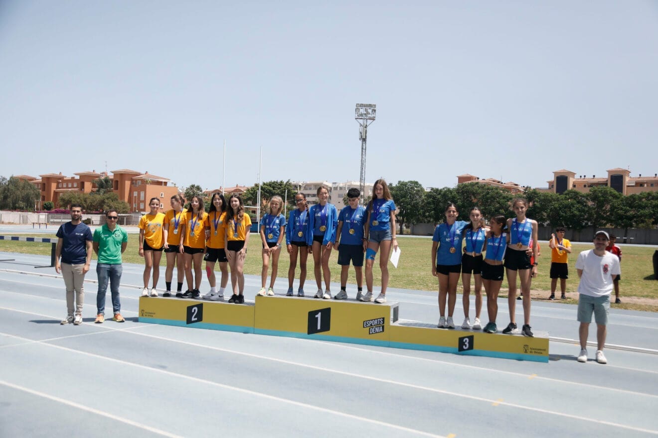 Último día de los XV Minijocs 29