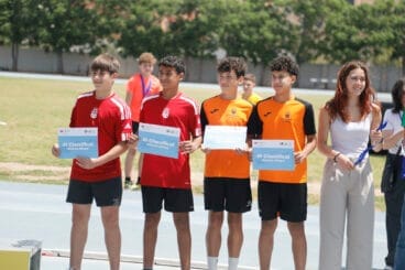 Último día de los XV Minijocs 31