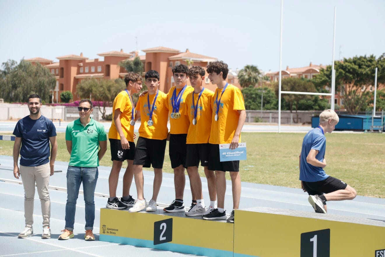 Último día de los XV Minijocs 32