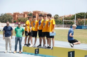 Último día de los XV Minijocs 32