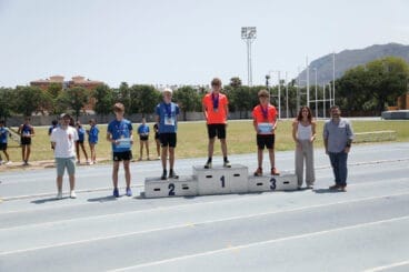 Último día de los XV Minijocs 37