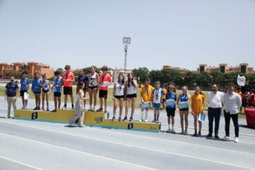 Último día de los XV Minijocs 38