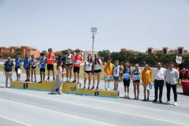 Último día de los XV Minijocs 38