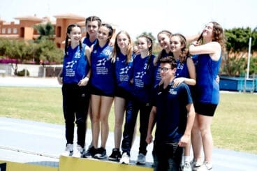 Último día de los XV Minijocs 40