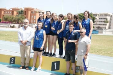 Último día de los XV Minijocs 41