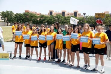 Último día de los XV Minijocs 42